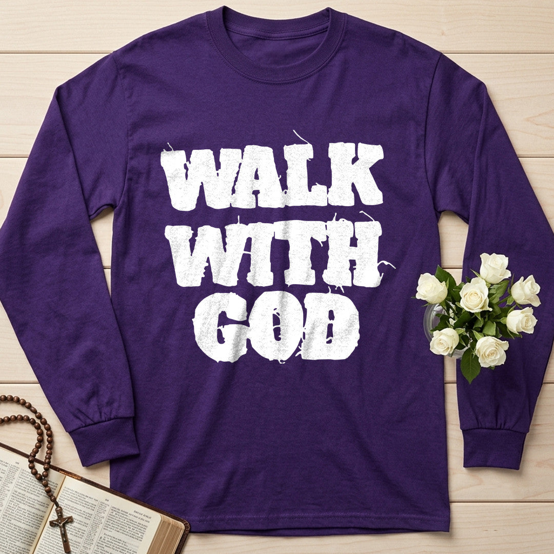 Walk With God 01