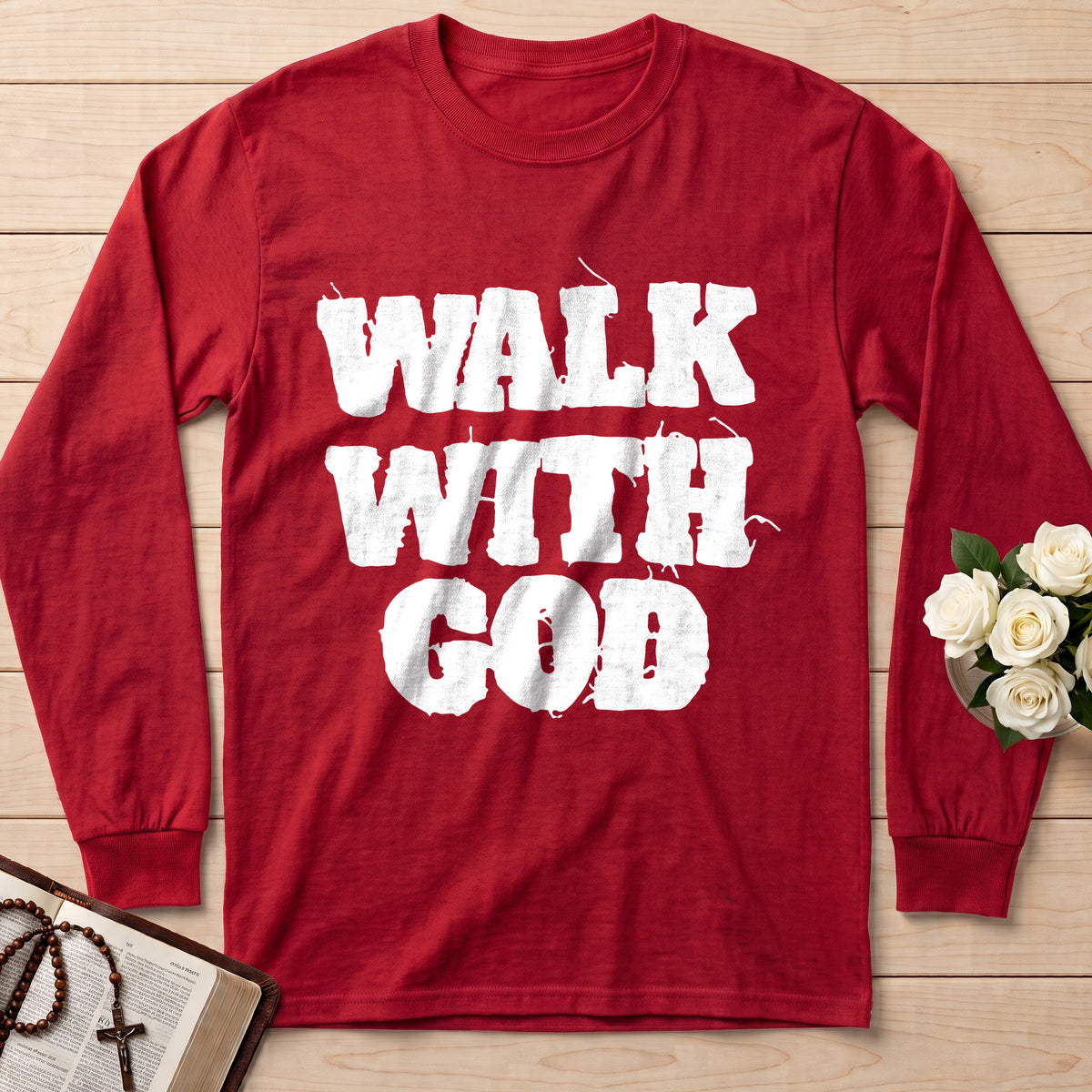 Walk With God 01