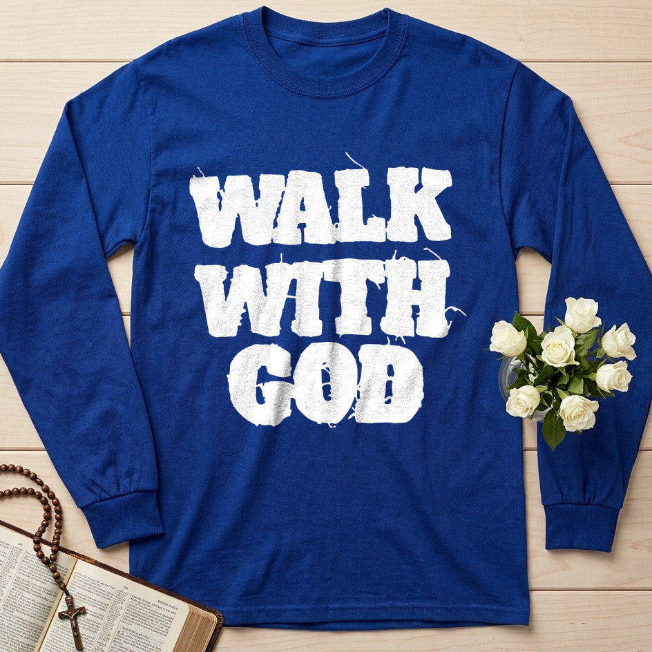 Walk With God 01