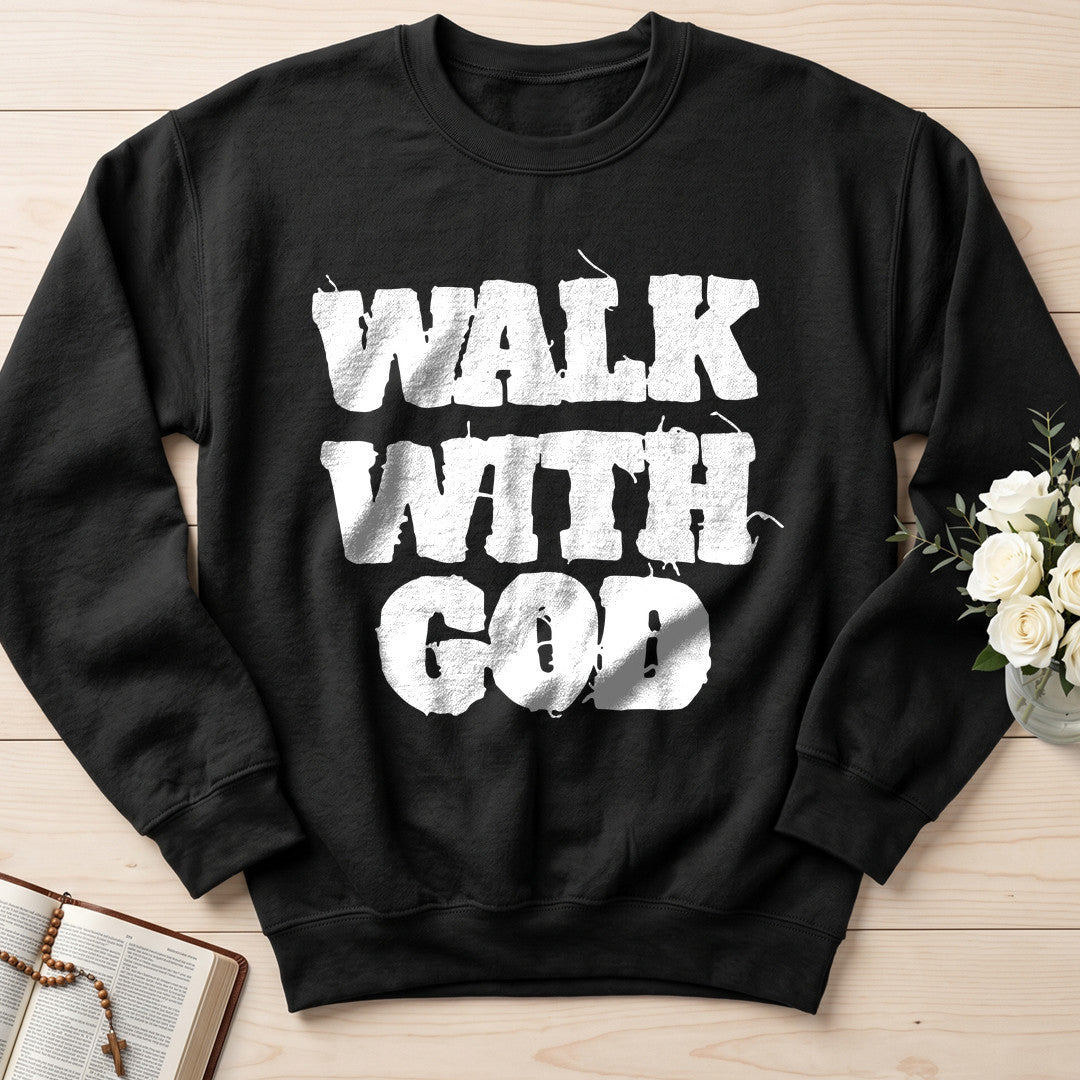Walk With God 01