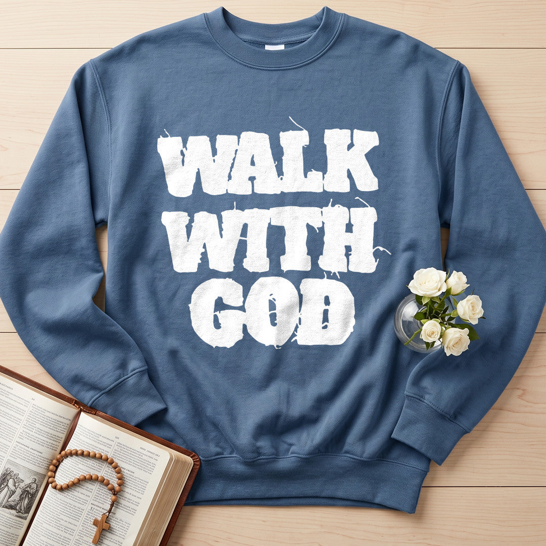 Walk With God 01