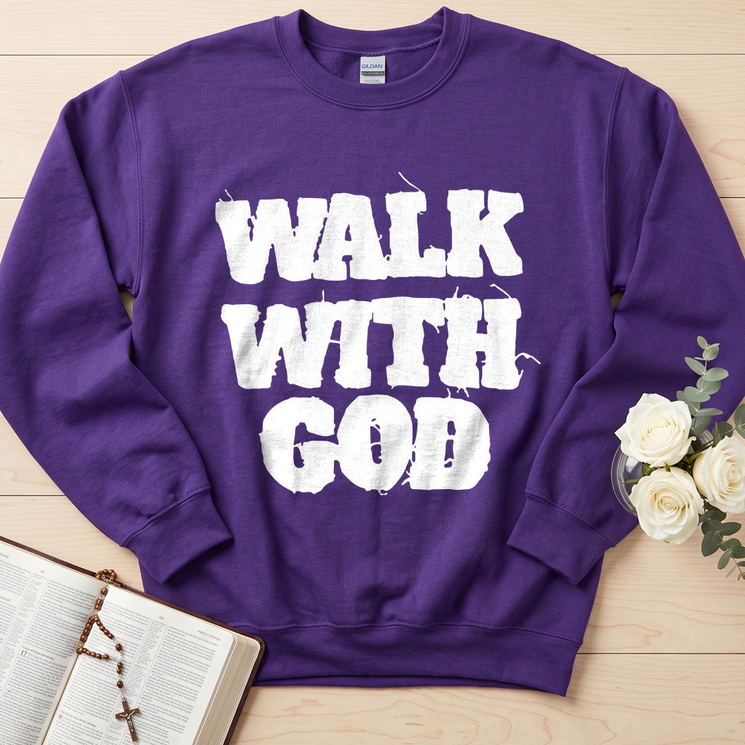 Walk With God 01