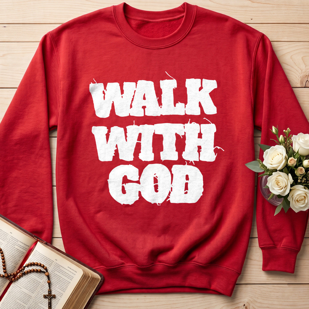 Walk With God 01