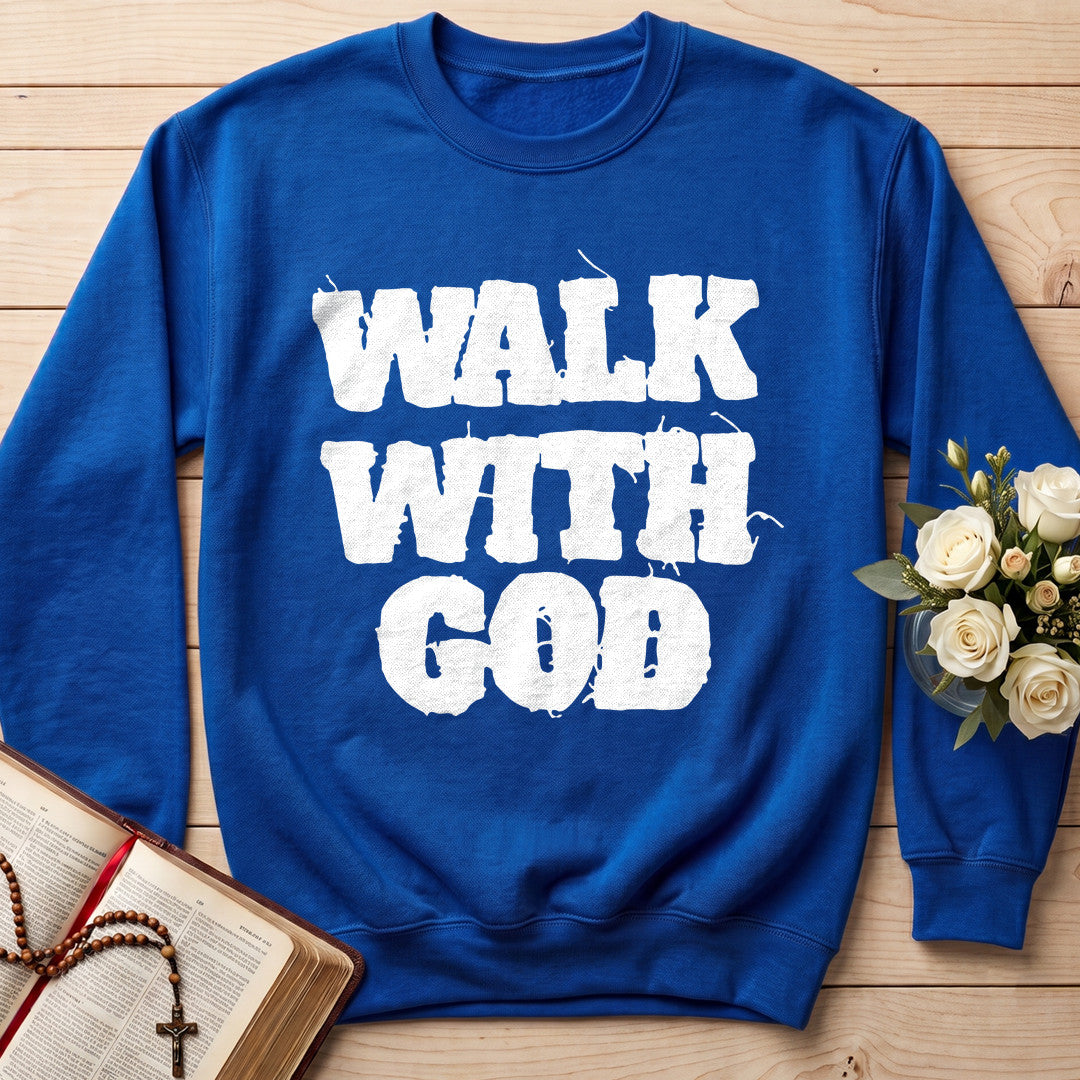 Walk With God 01