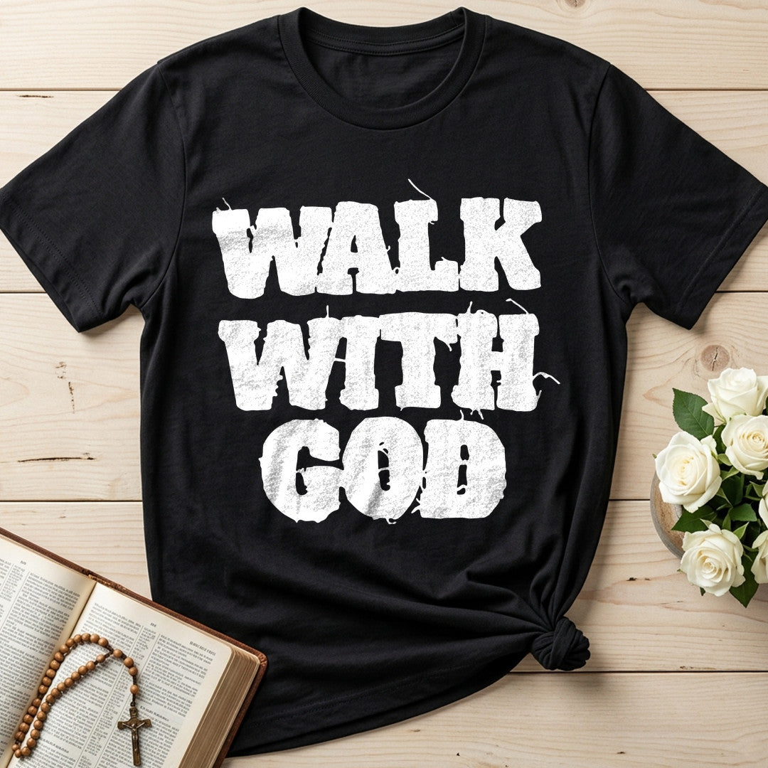 Walk With God 01