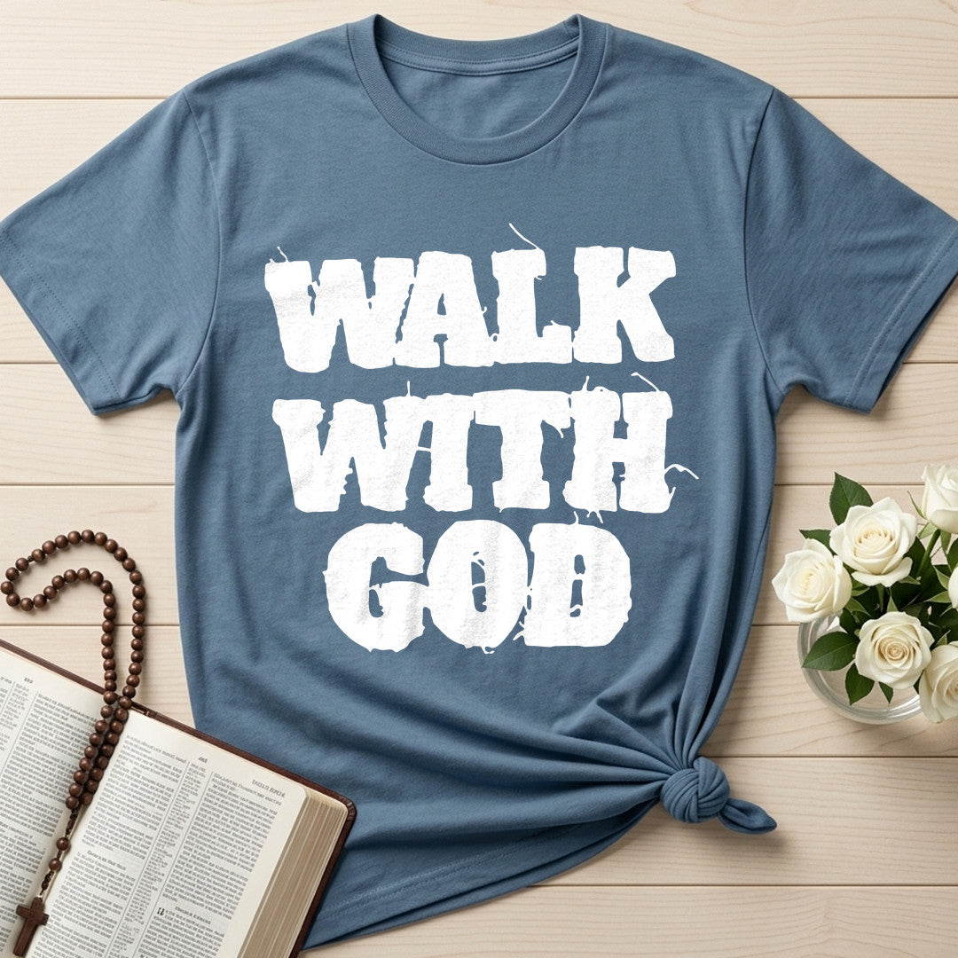 Walk With God 01