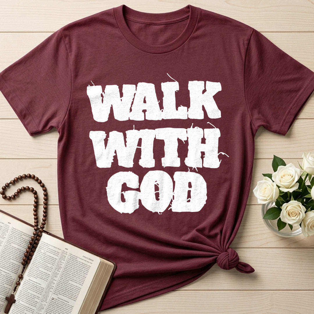Walk With God 01