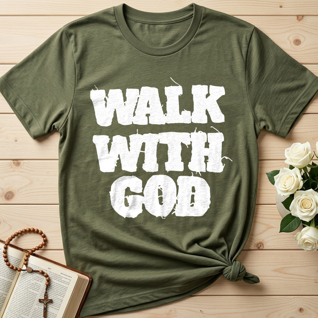 Walk With God 01