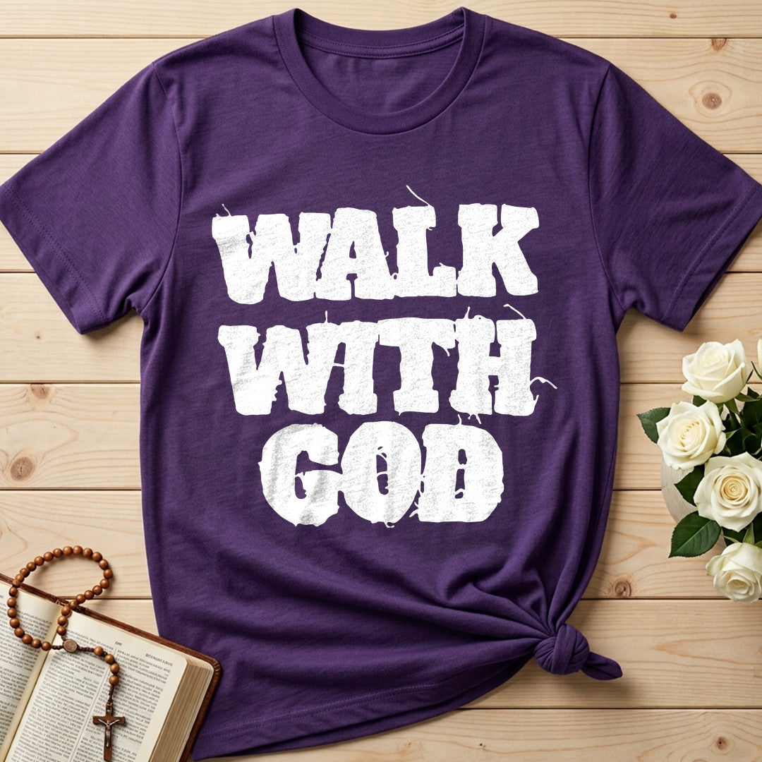 Walk With God 01