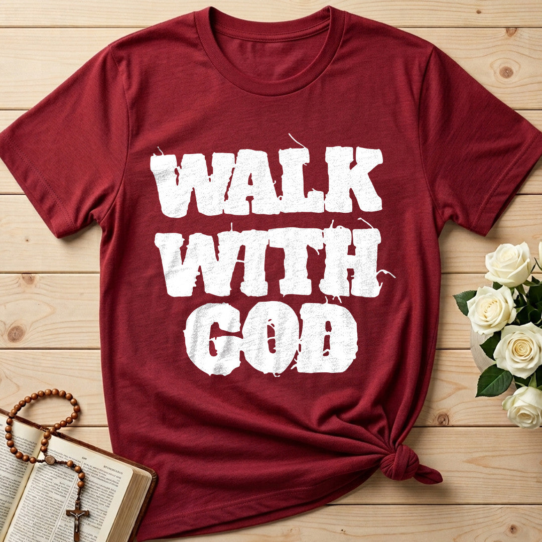 Walk With God 01