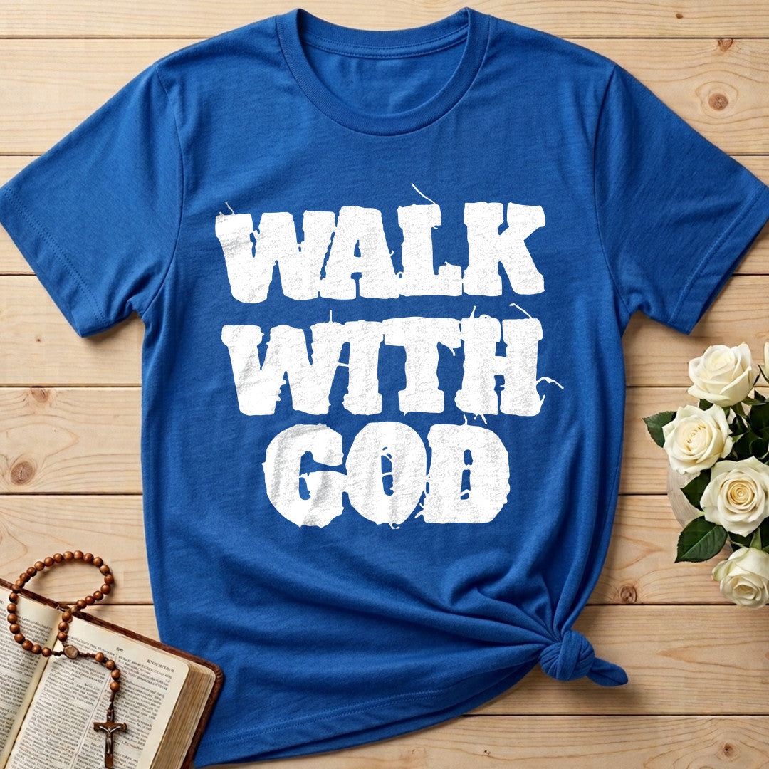 Walk With God 01