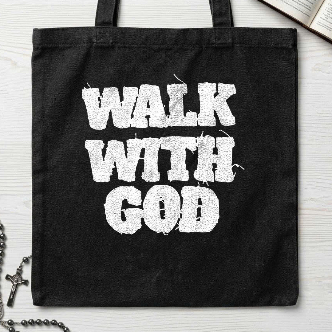 Walk With God 01