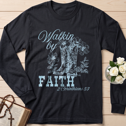 Walkin By Faith 2 Corinthians 5.7 01