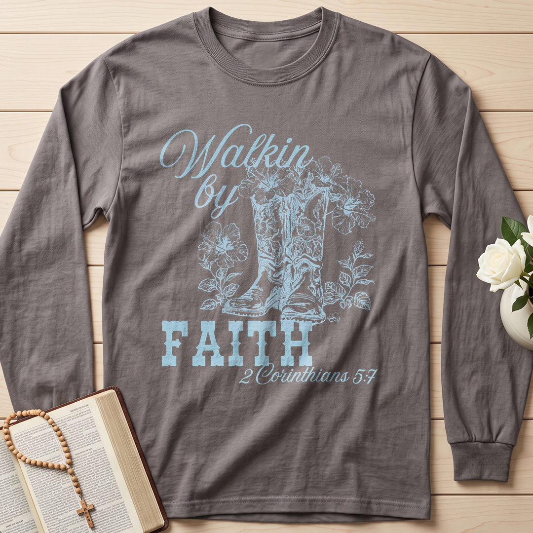 Walkin By Faith 2 Corinthians 5.7 01
