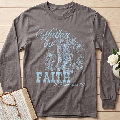 Walkin By Faith 2 Corinthians 5.7 01
