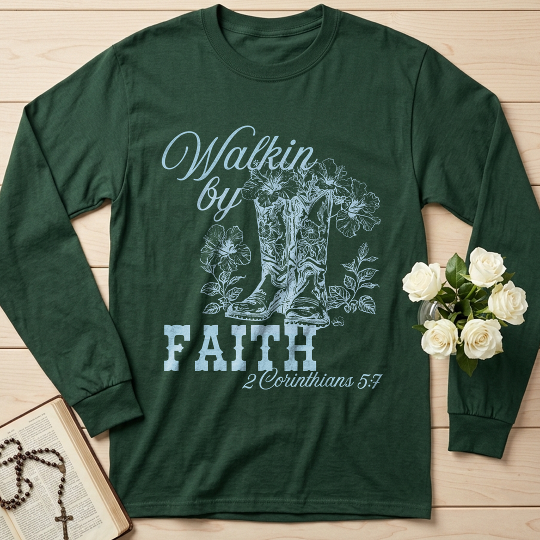Walkin By Faith 2 Corinthians 5.7 01