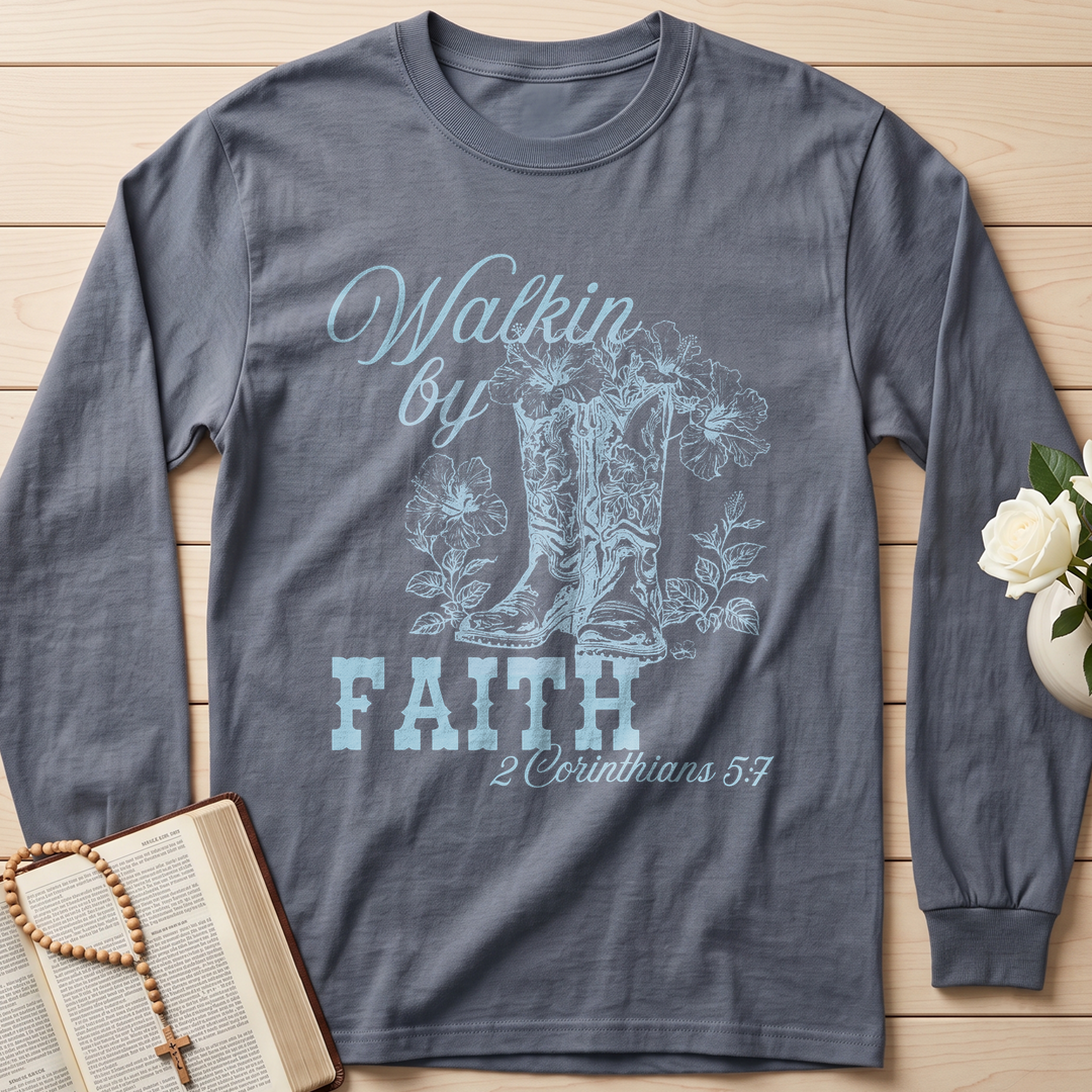 Walkin By Faith 2 Corinthians 5.7 01