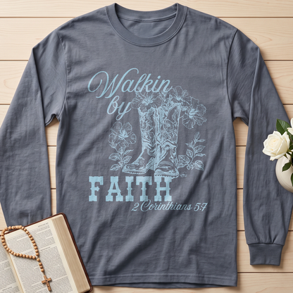 Walkin By Faith 2 Corinthians 5.7 01