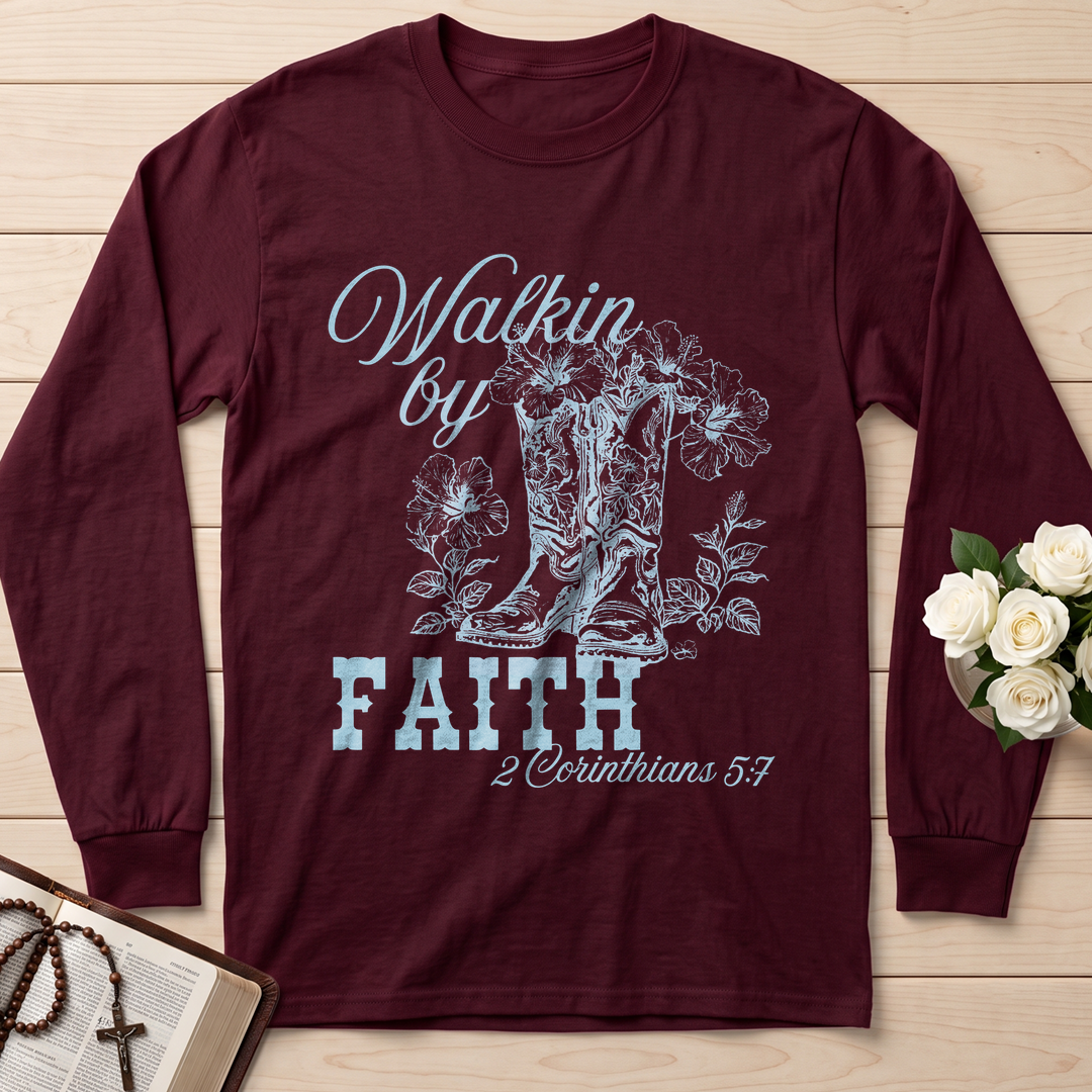 Walkin By Faith 2 Corinthians 5.7 01