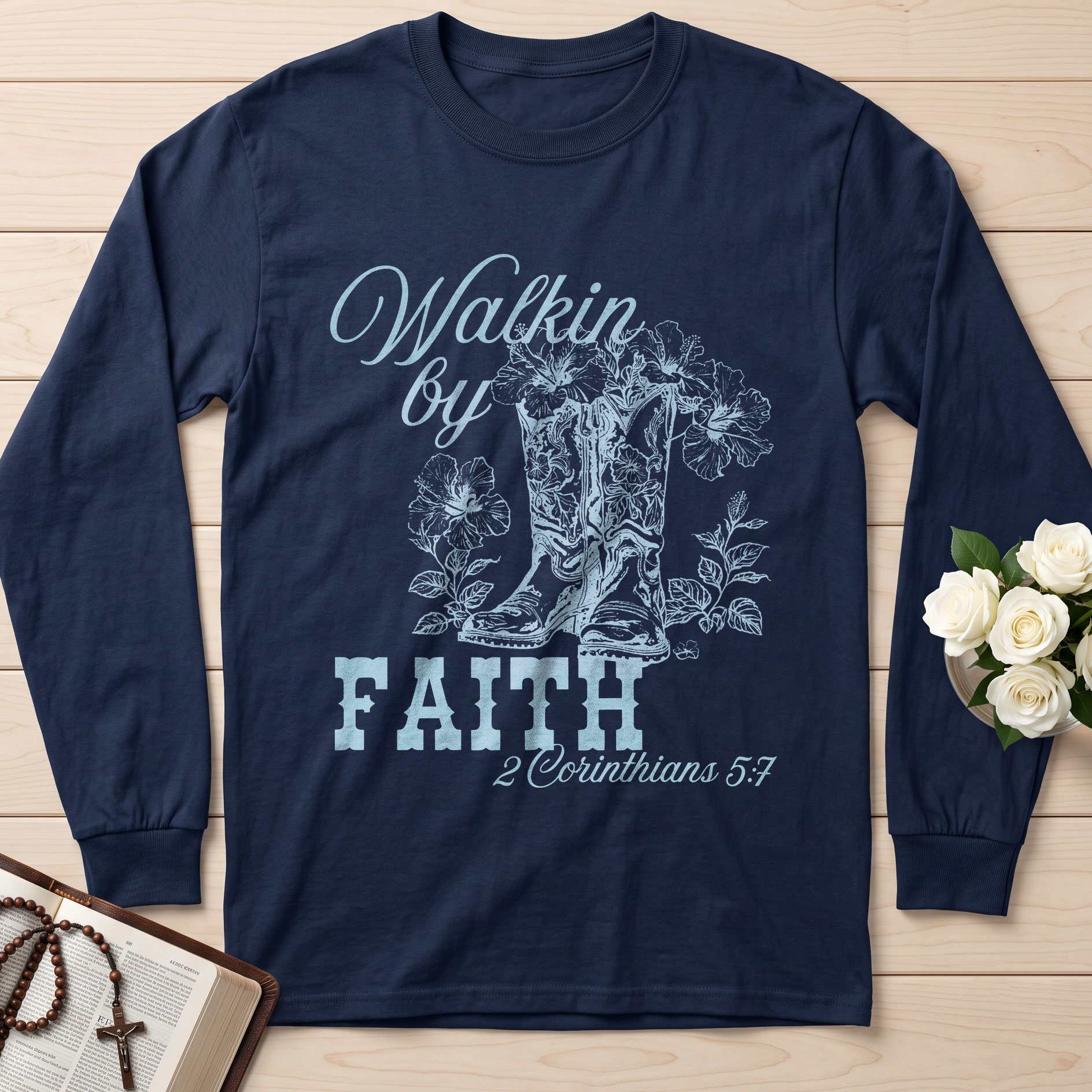 Walkin By Faith 2 Corinthians 5.7 01