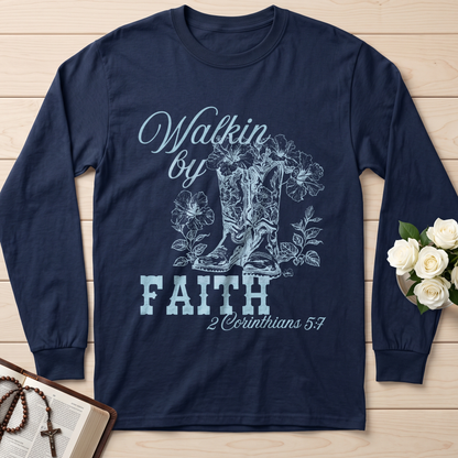 Walkin By Faith 2 Corinthians 5.7 01