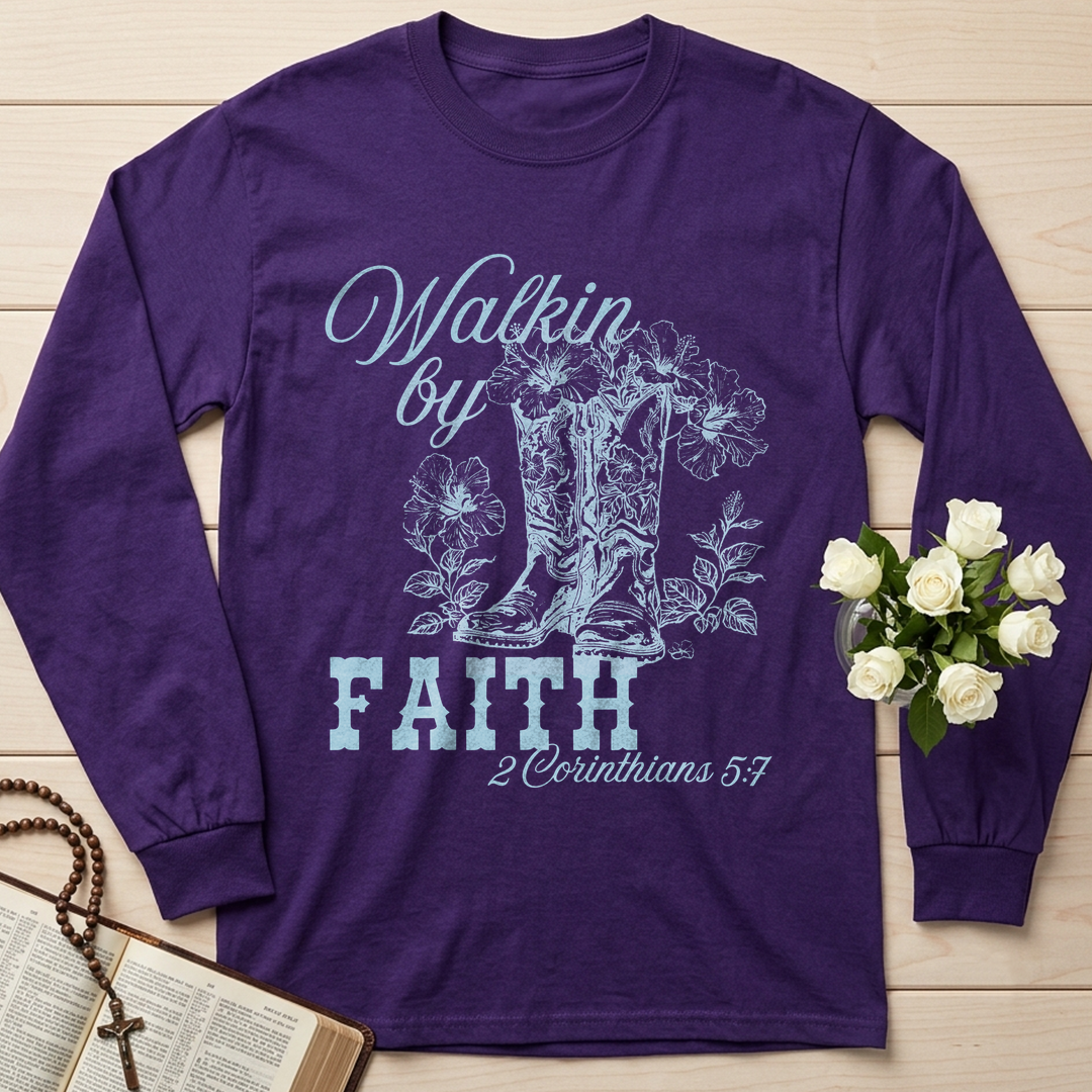 Walkin By Faith 2 Corinthians 5.7 01