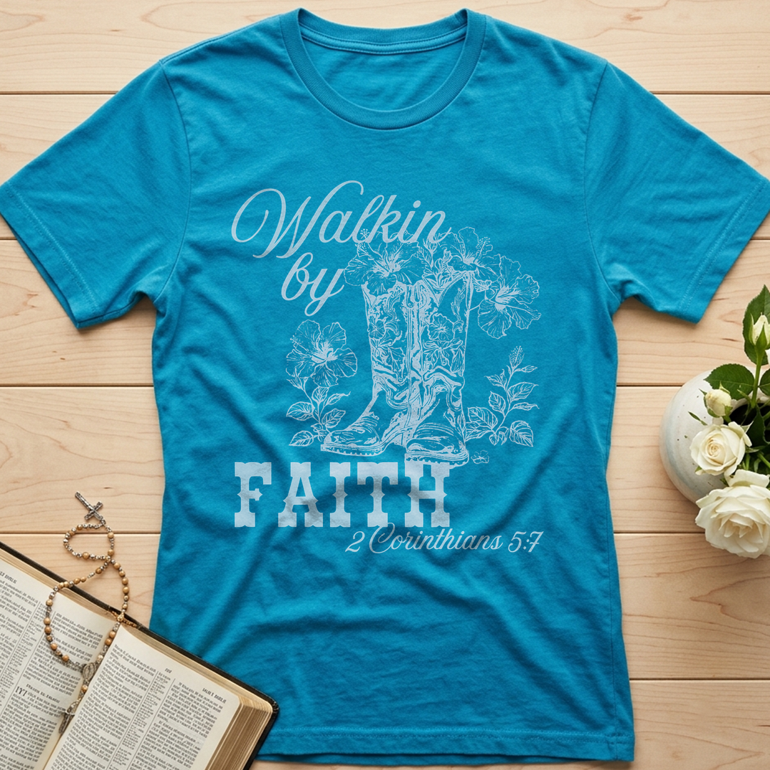 Walkin By Faith 2 Corinthians 5.7 01