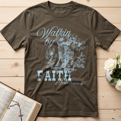 Walkin By Faith 2 Corinthians 5.7 01