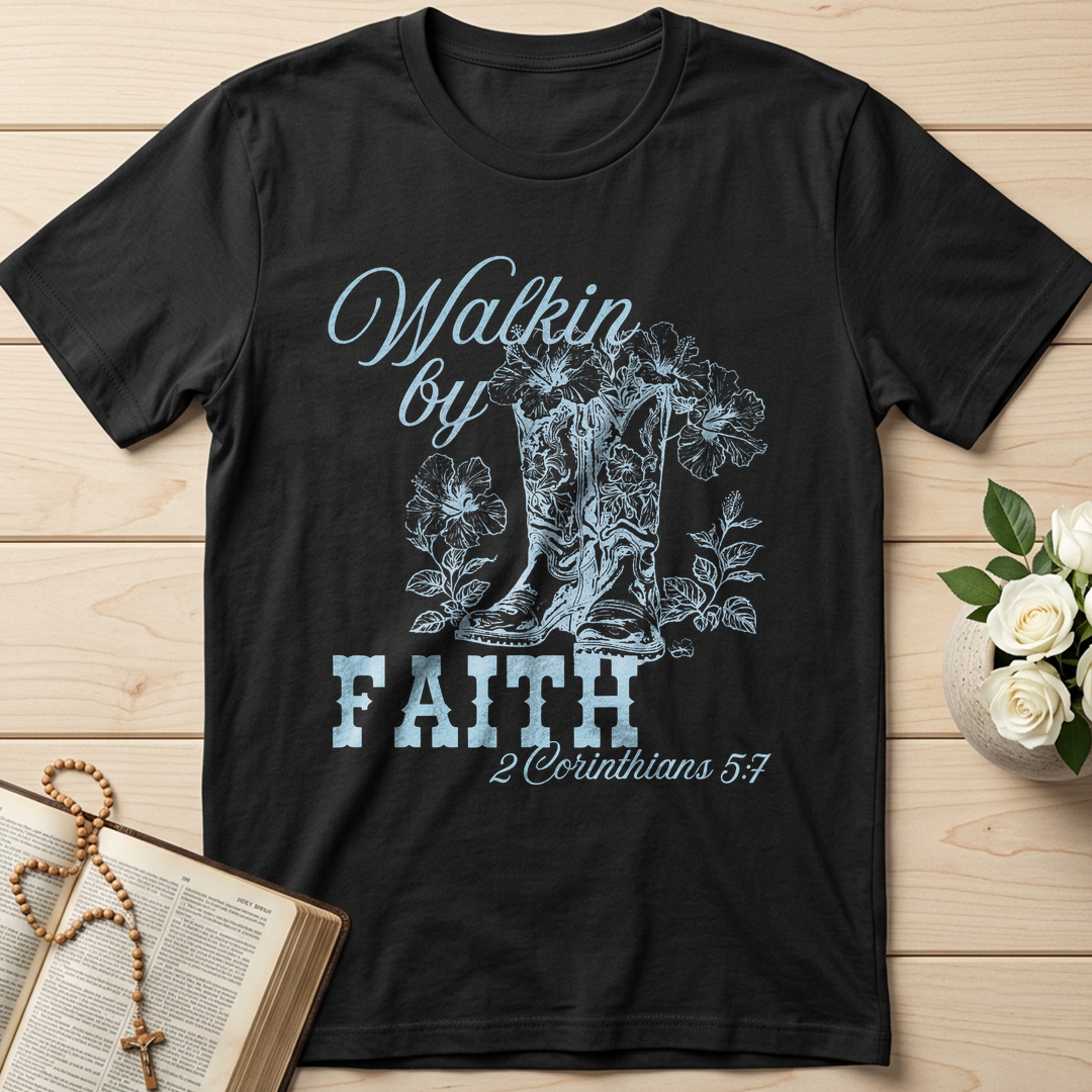 Walkin By Faith 2 Corinthians 5.7 01