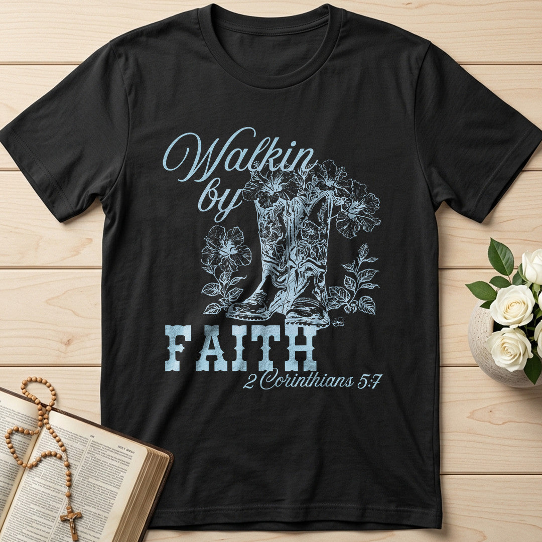 Walkin By Faith 2 Corinthians 5.7 01