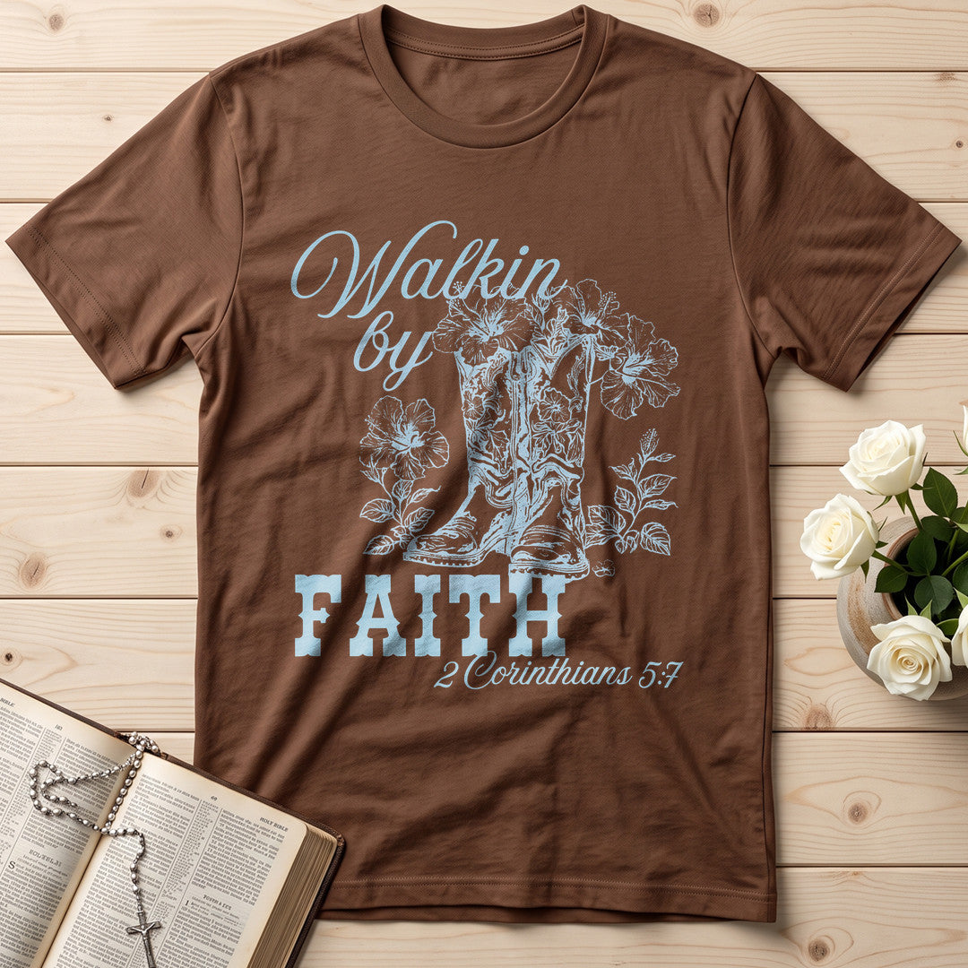 Walkin By Faith 2 Corinthians 5.7 01