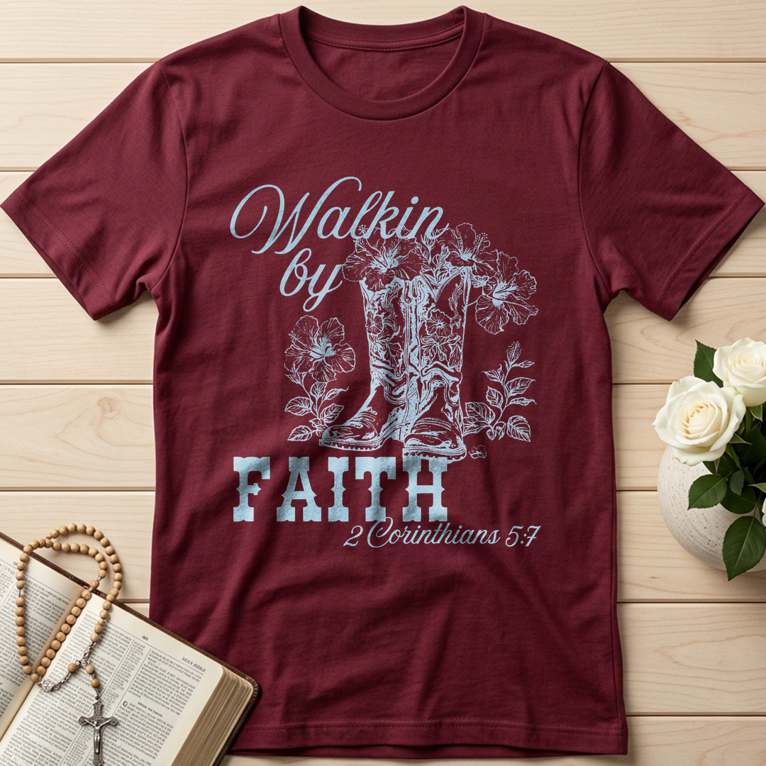 Walkin By Faith 2 Corinthians 5.7 01