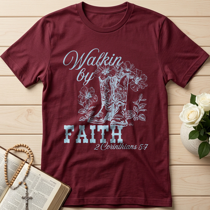 Walkin By Faith 2 Corinthians 5.7 01