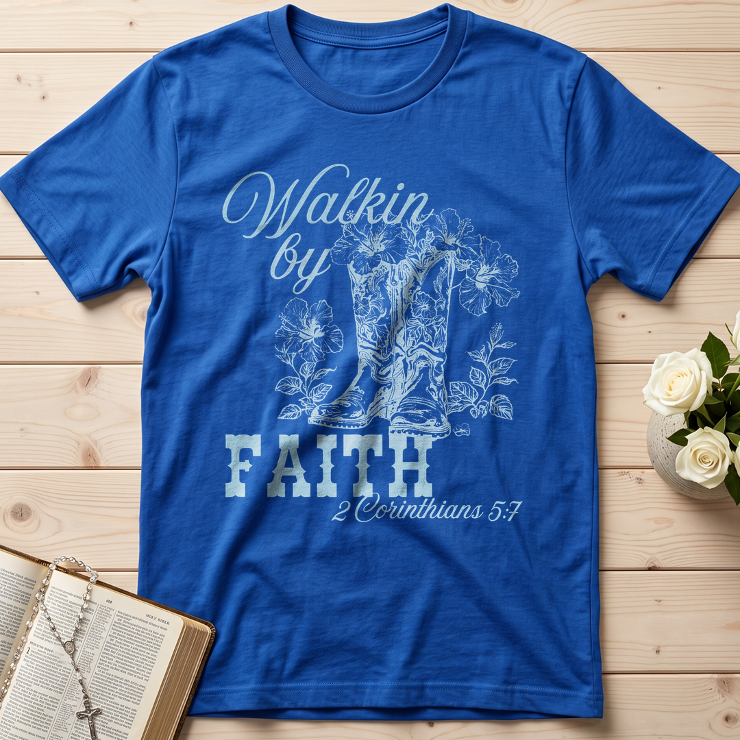 Walkin By Faith 2 Corinthians 5.7 01