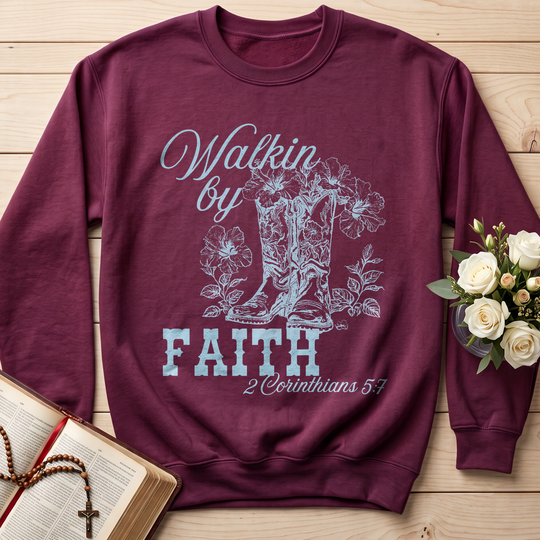 Walkin By Faith 2 Corinthians 5.7 01
