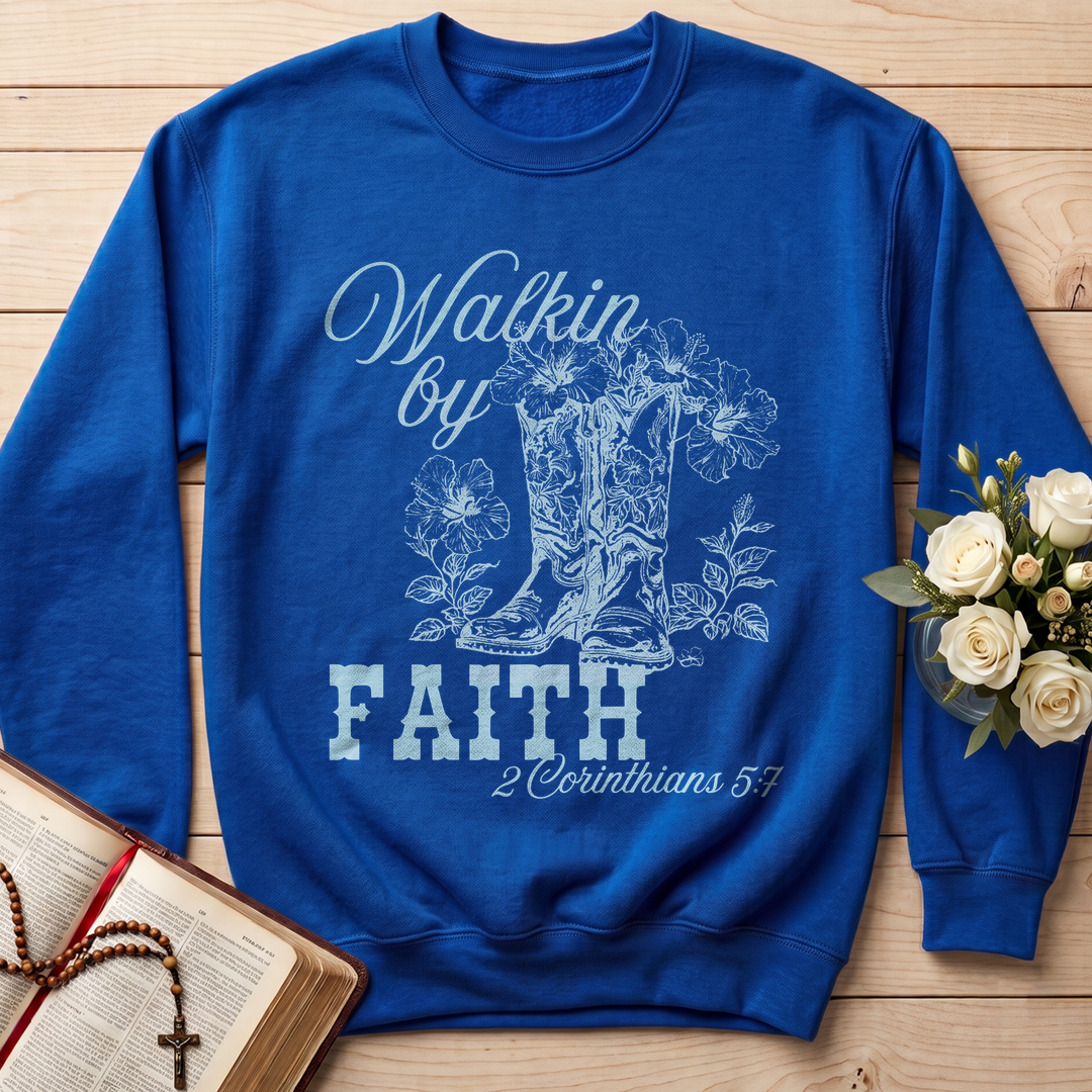 Walkin By Faith 2 Corinthians 5.7 01