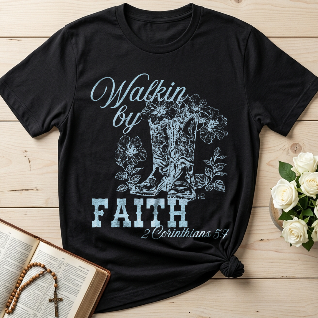 Walkin By Faith 2 Corinthians 5.7 01