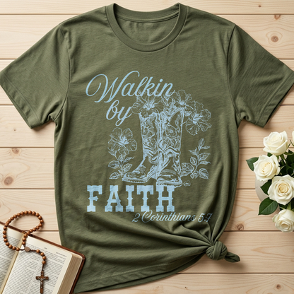 Walkin By Faith 2 Corinthians 5.7 01