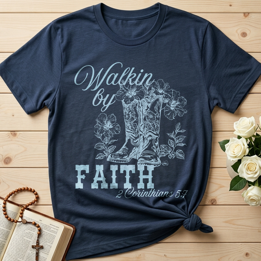 Walkin By Faith 2 Corinthians 5.7 01