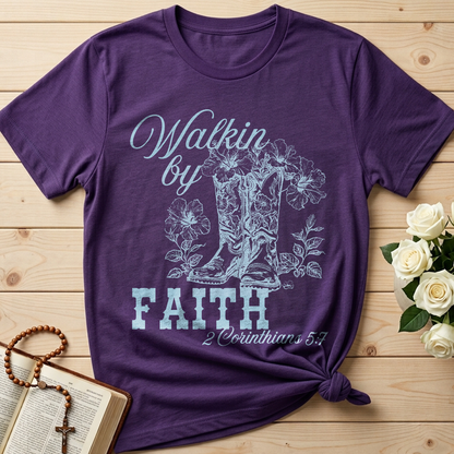 Walkin By Faith 2 Corinthians 5.7 01