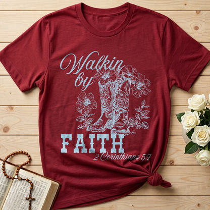 Walkin By Faith 2 Corinthians 5.7 01