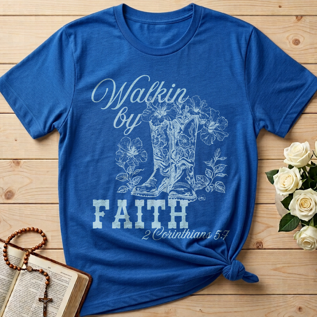 Walkin By Faith 2 Corinthians 5.7 01