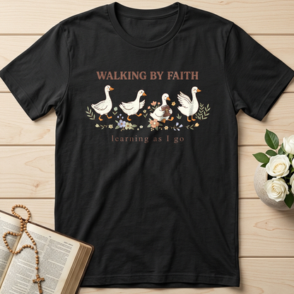 Walking By Faith Learning As I Go 01