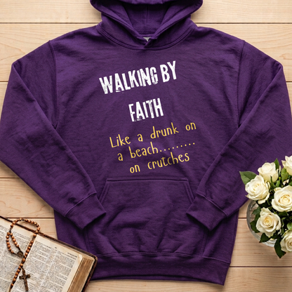 Walking By Faith Like A Drunk On A Beach On Crutches 01