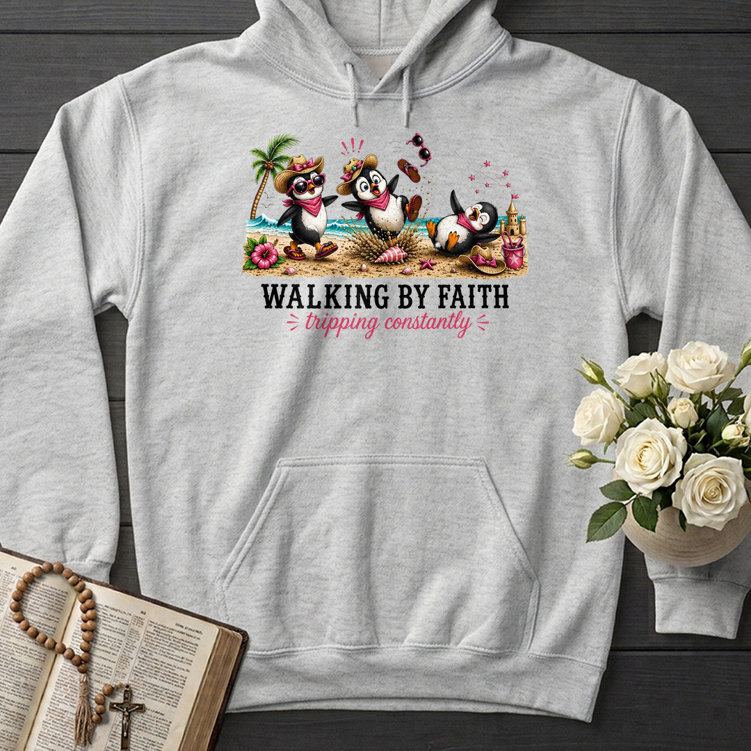 Walking By Faith Tripping Constantly 39