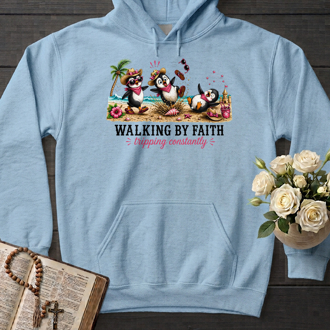 Walking By Faith Tripping Constantly 39