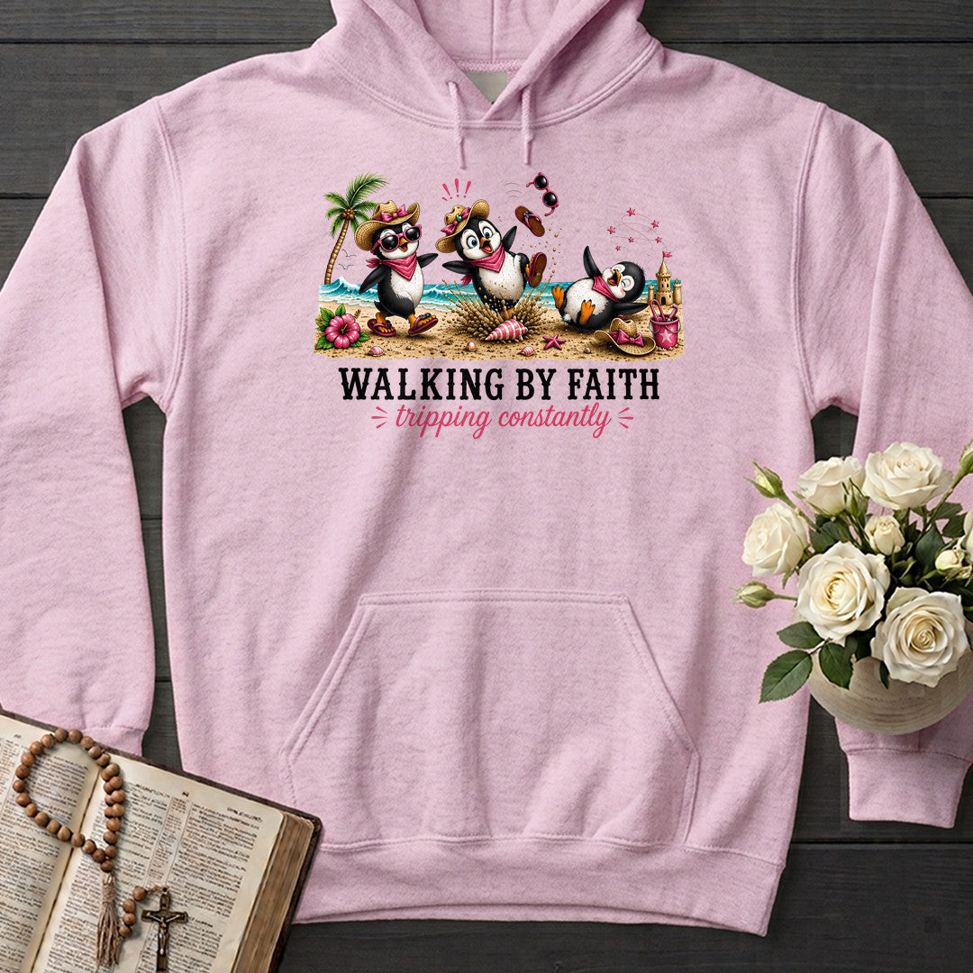 Walking By Faith Tripping Constantly 39