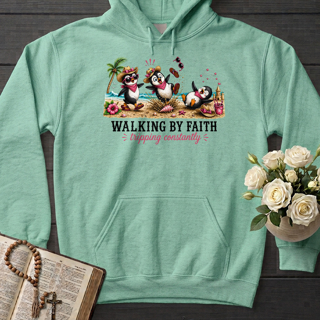 Walking By Faith Tripping Constantly 39