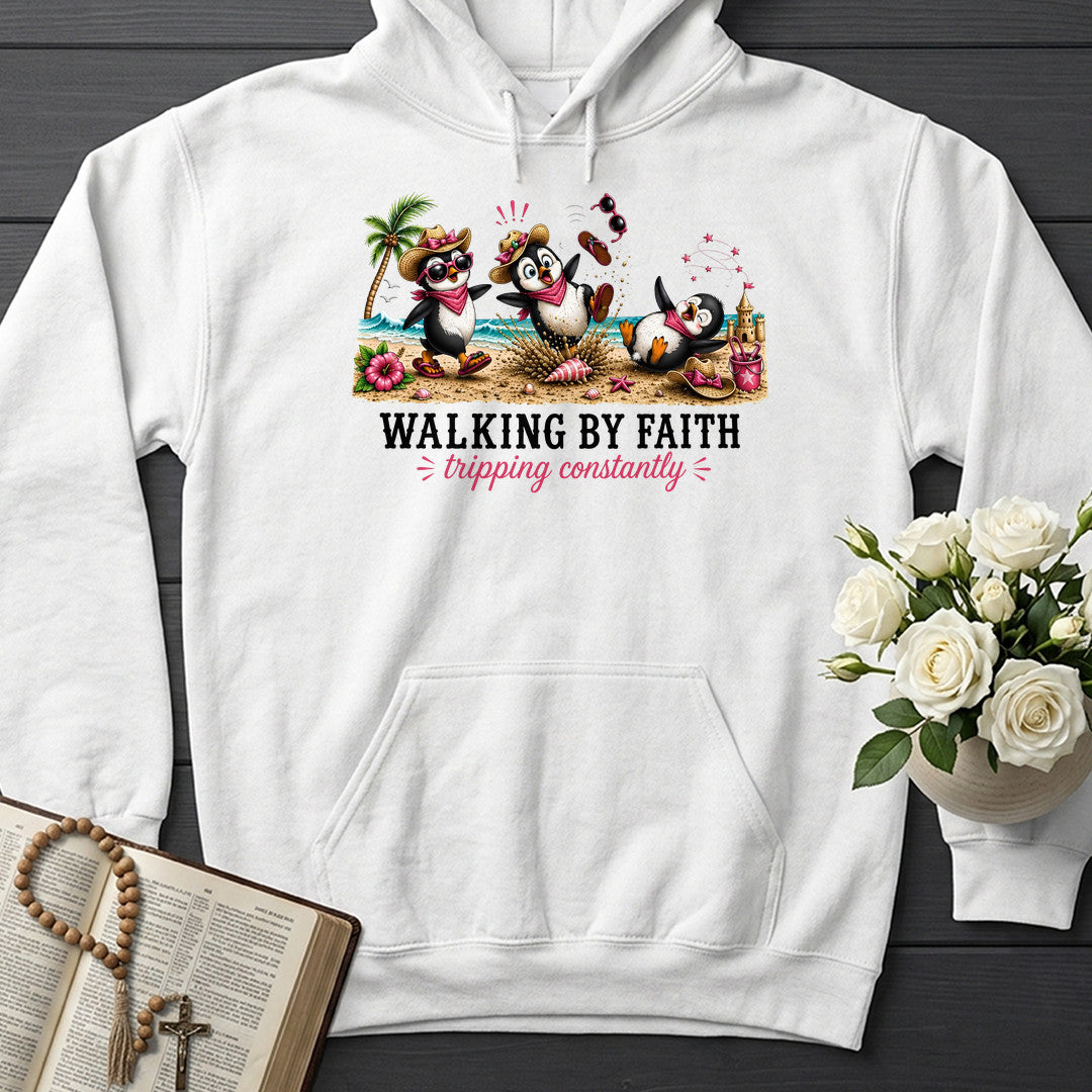 Walking By Faith Tripping Constantly 39