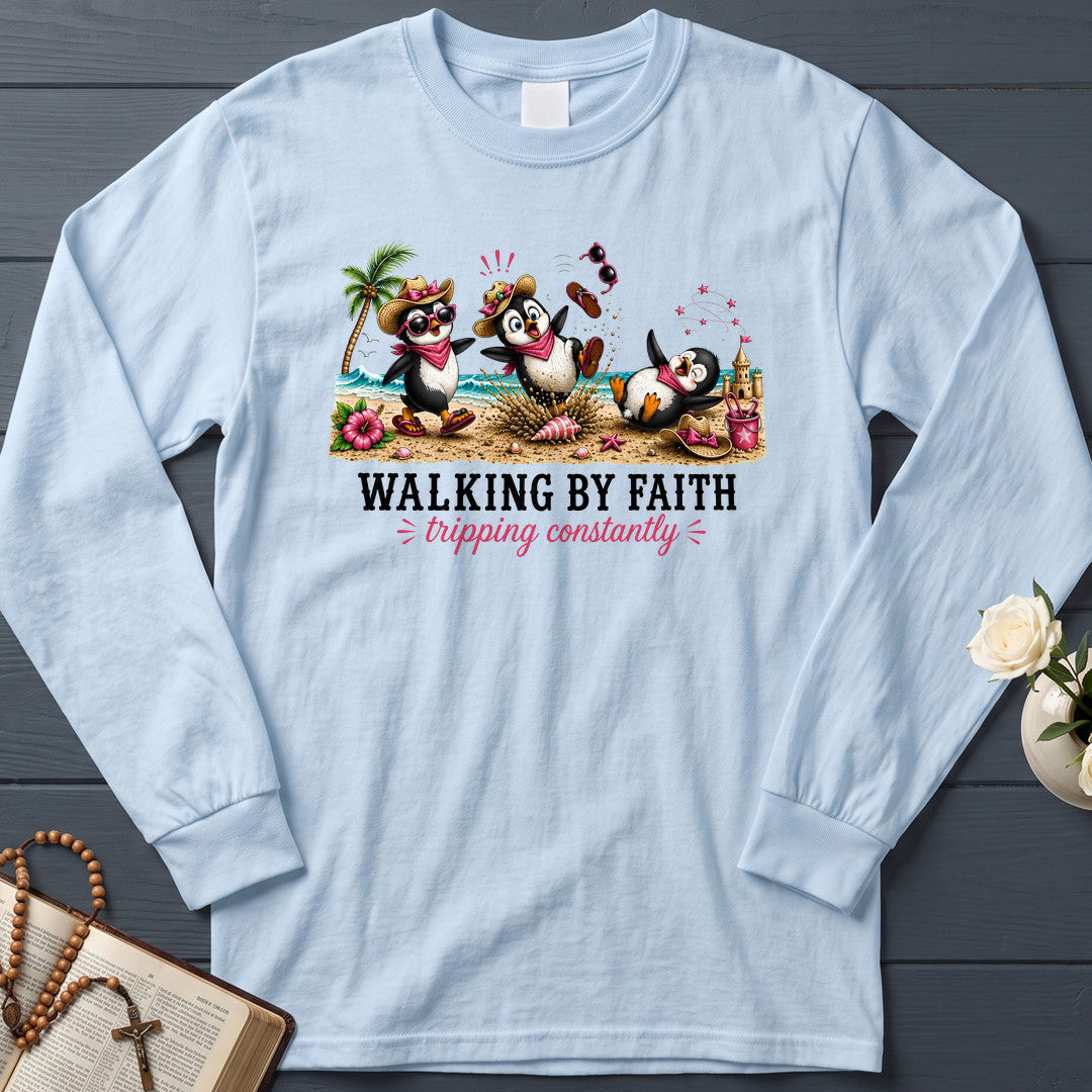 Walking By Faith Tripping Constantly 39